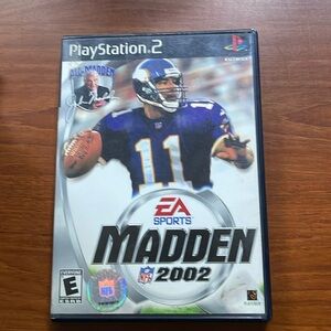 Playstation2 game